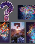 TIPPER Sticker Pack