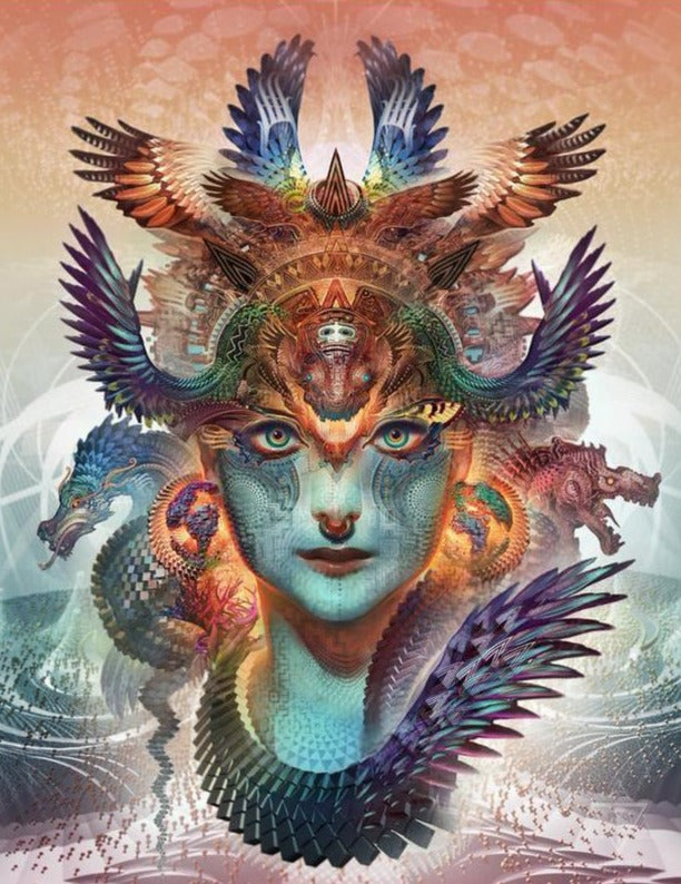 Samskara Augmented Reality Print Pack