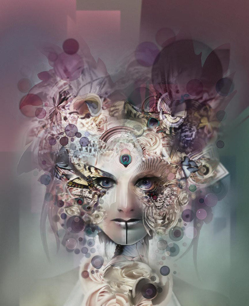 FINE ART PRINTS – Android Jones