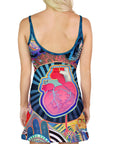 I ROBOT MINI DRESS Last Chance
