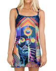 I ROBOT MINI DRESS Last Chance