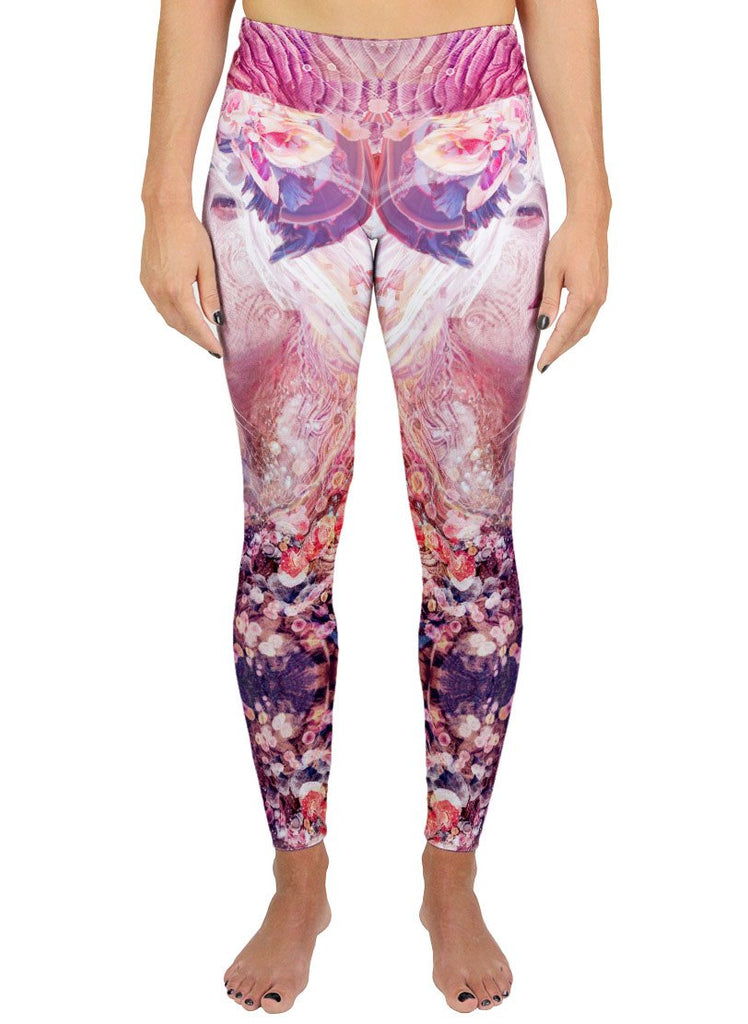 Evolution and creation yoga pants hotsell