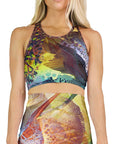 CRITICAL DREAM CROP TANK Last Chance