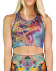HUMMING DRAGON CROP TANK Last Chance