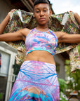 CHRYSALIS CROP TANK Last Chance