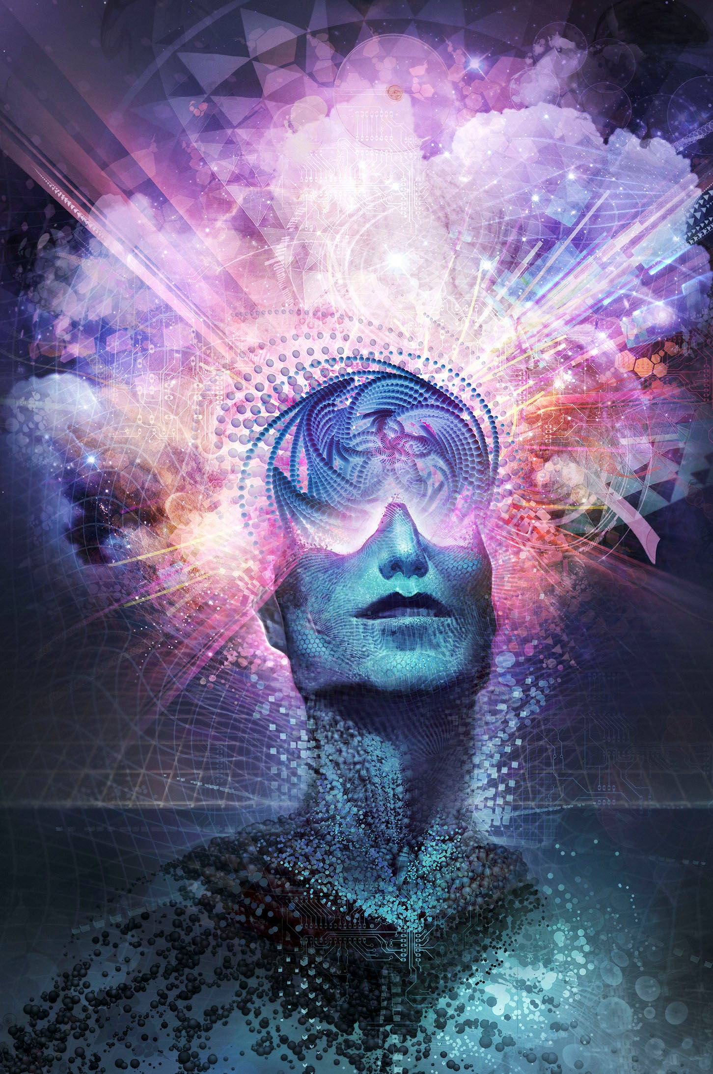 FINE ART PRINTS – Android Jones