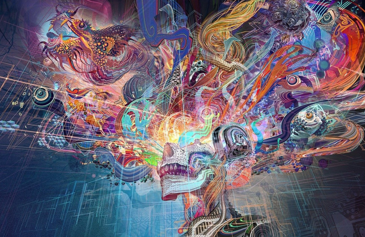 アート・デザイン・音楽 Psychedelic Moods アート・デザイン・音楽 Psychedelic Moods Amazon.co.jp