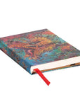 Humming Dragon Hardcover Journal