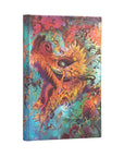 Humming Dragon Hardcover Journal