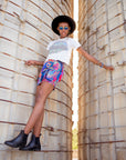 I ROBOT MINI SKIRT Last Chance
