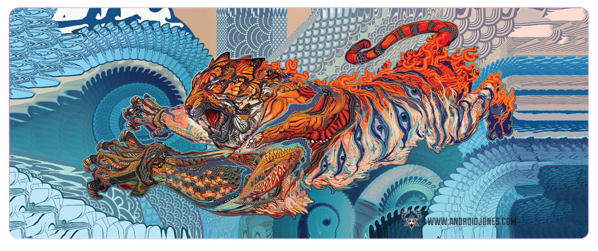 ANDROID Sticker Pack – Android Jones