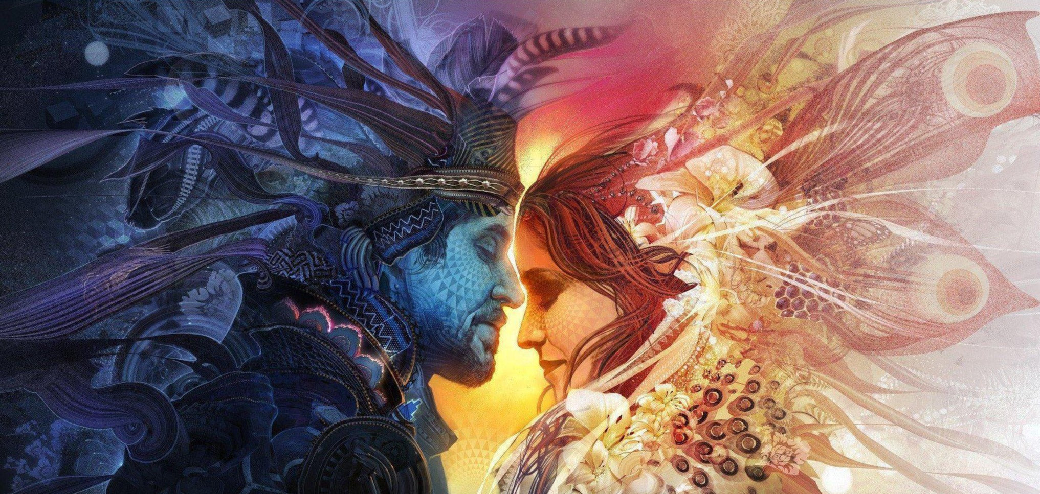 ART OF LOVE – Android Jones